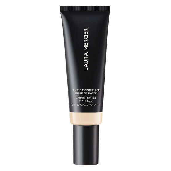 TINTED MOIST. BLURRED MATTE  0N SILK